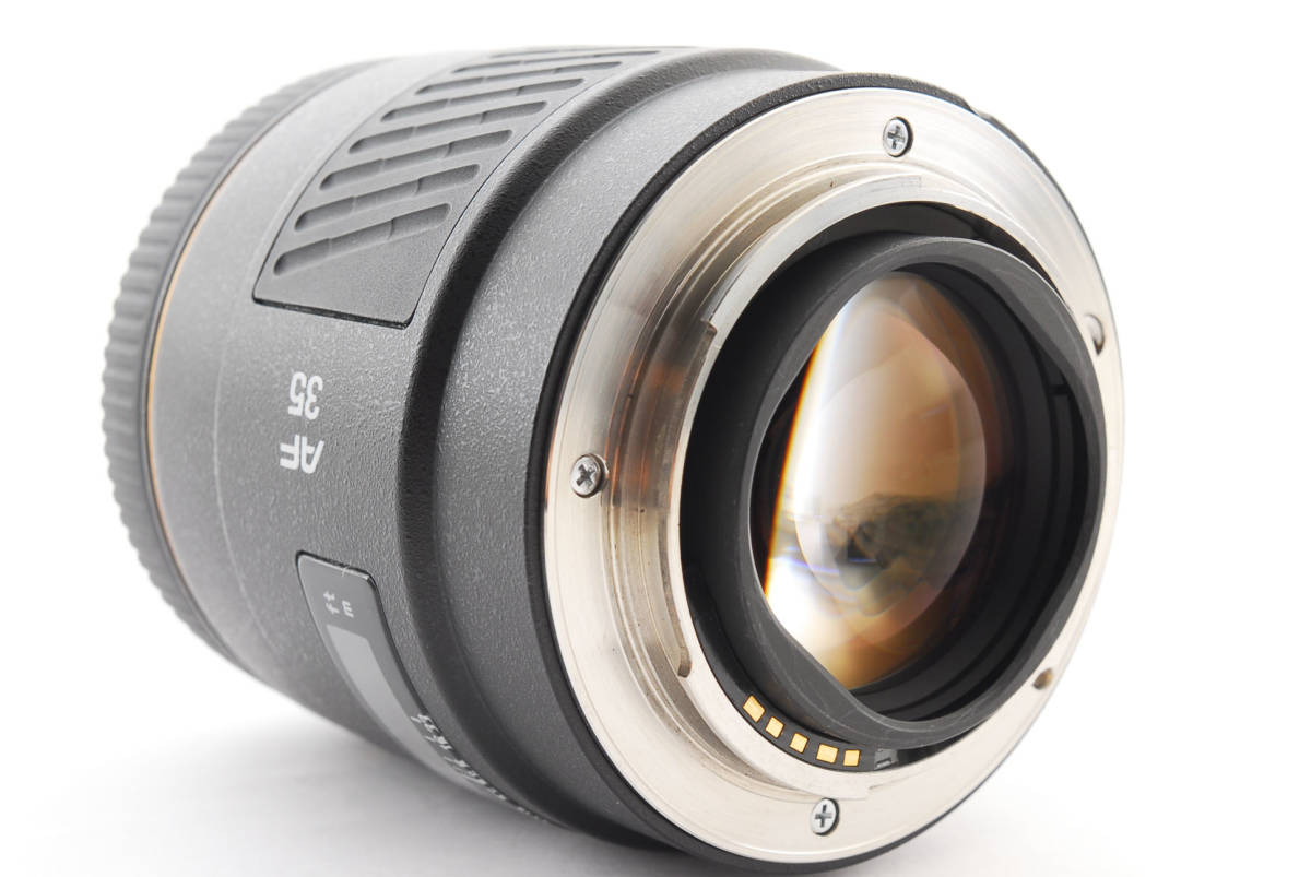 Minolta ミノルタ AF 35mm F1.4 G Sony α A 【公式通販】