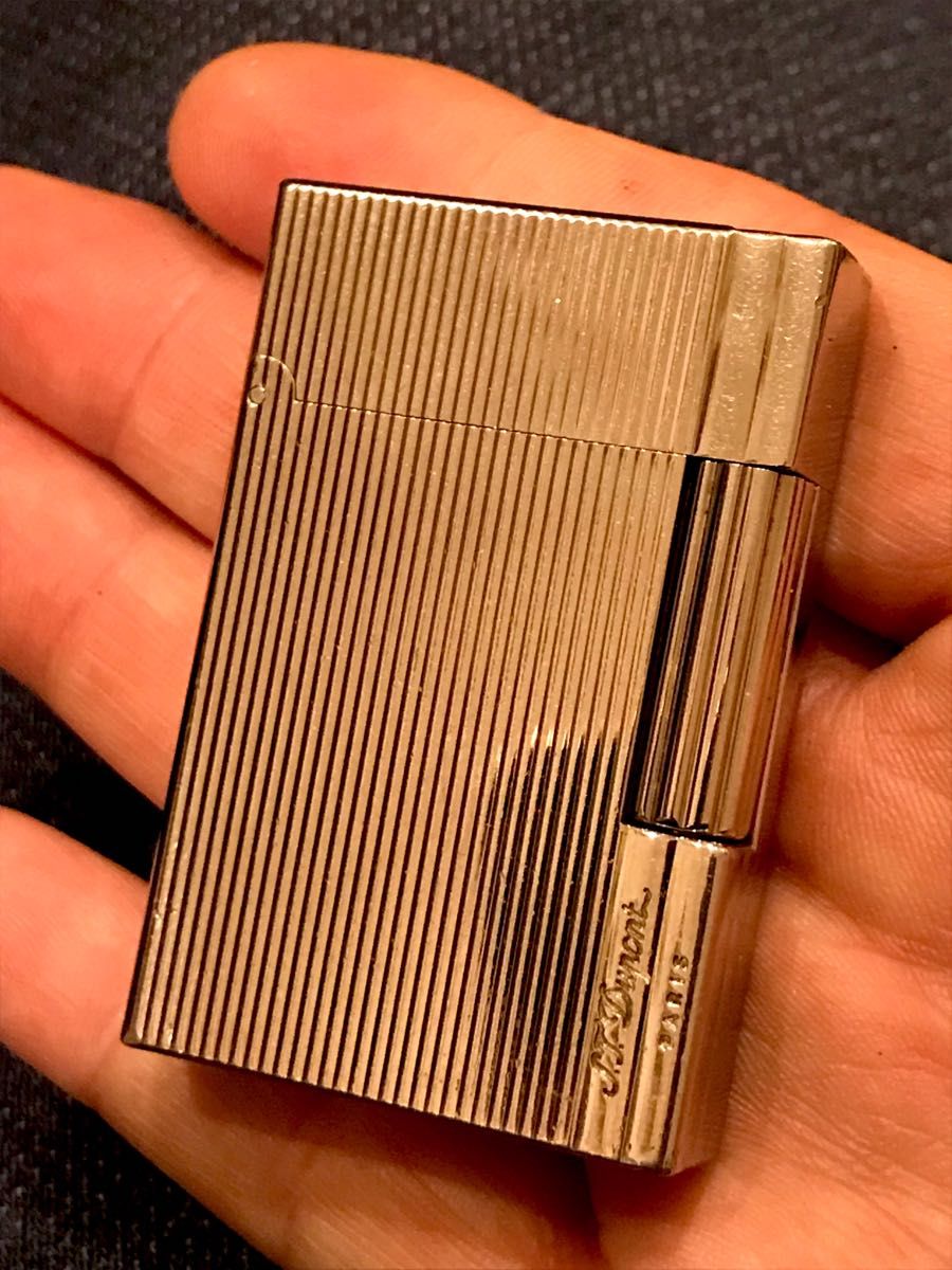 STデュポン ギャッツビィー ゴールドボーダーライン 【公式通販】