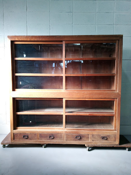 枕箪笥箪笥茶箪笥引出し古民具レトロヴィンテージ