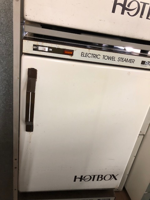 刻印 紹慶 茶道具 鉄 筒釜