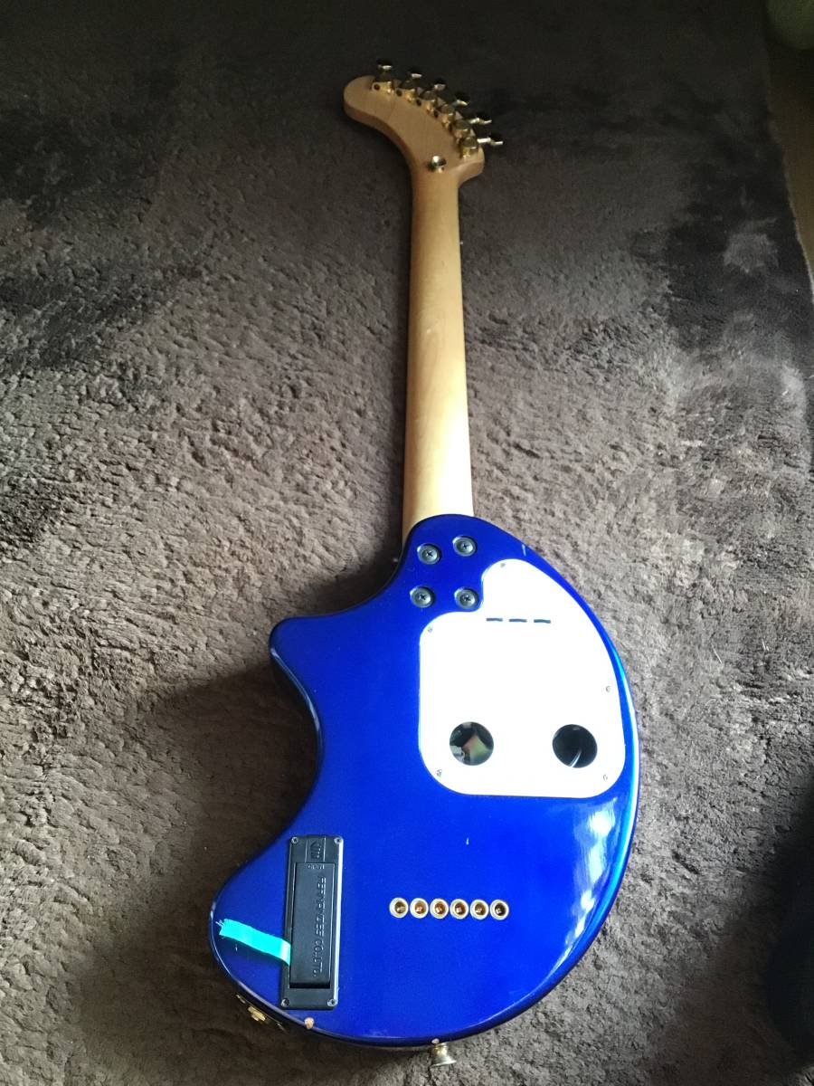 □□改造品□ZO-3C ハイゲインDistortion組込み KAI-ZO BLACK