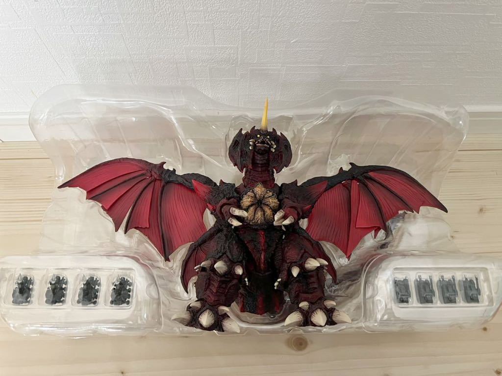 S.H デストロイア(完全体) Special Color Ver.