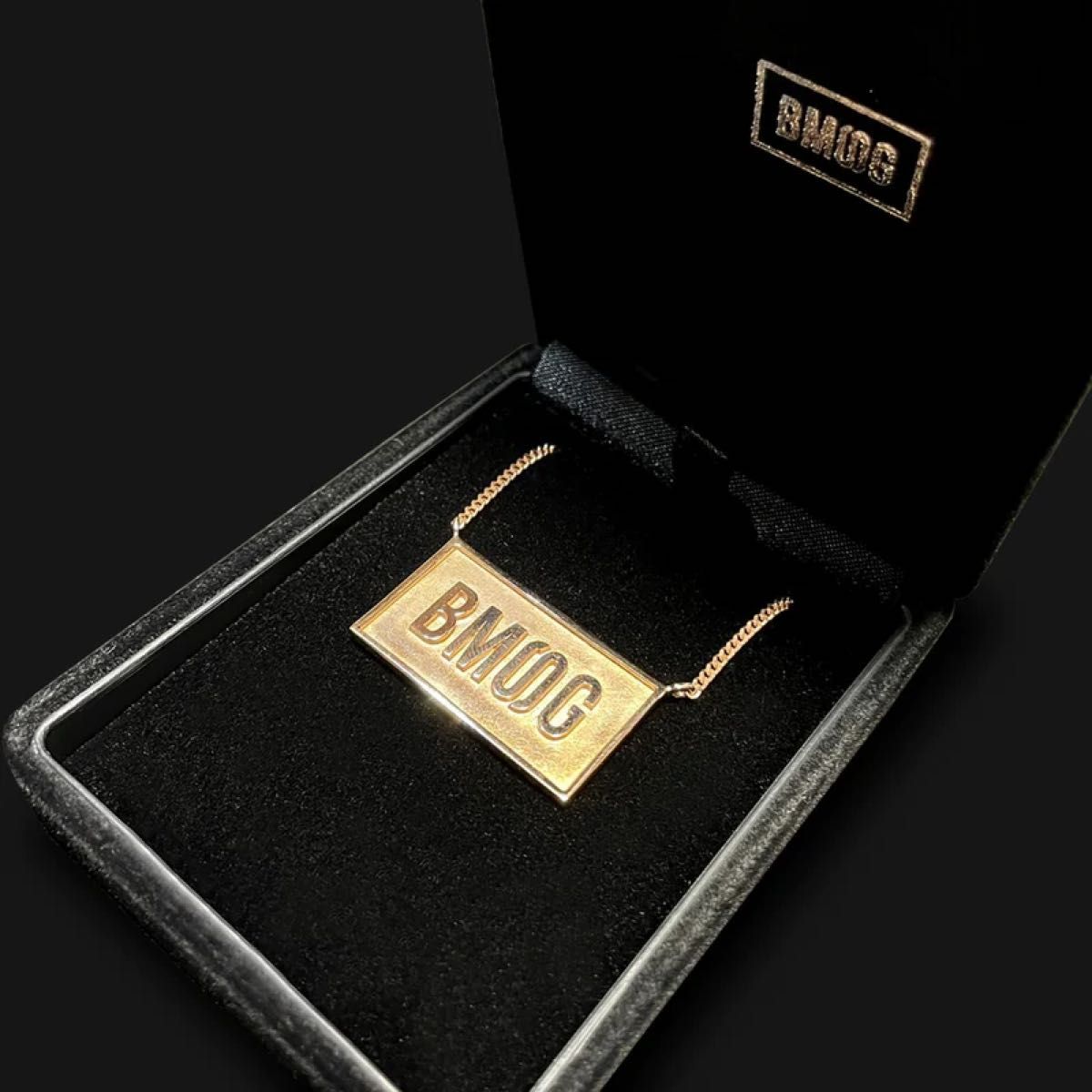 BE FIRST】 BMSG ネックレス ゴールド【SKY-HI】ビーファースト