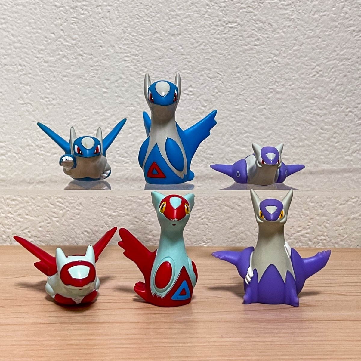 10体セット ポケモン 指人形 ポケモンキッズ 6 ダイヤモンド パール