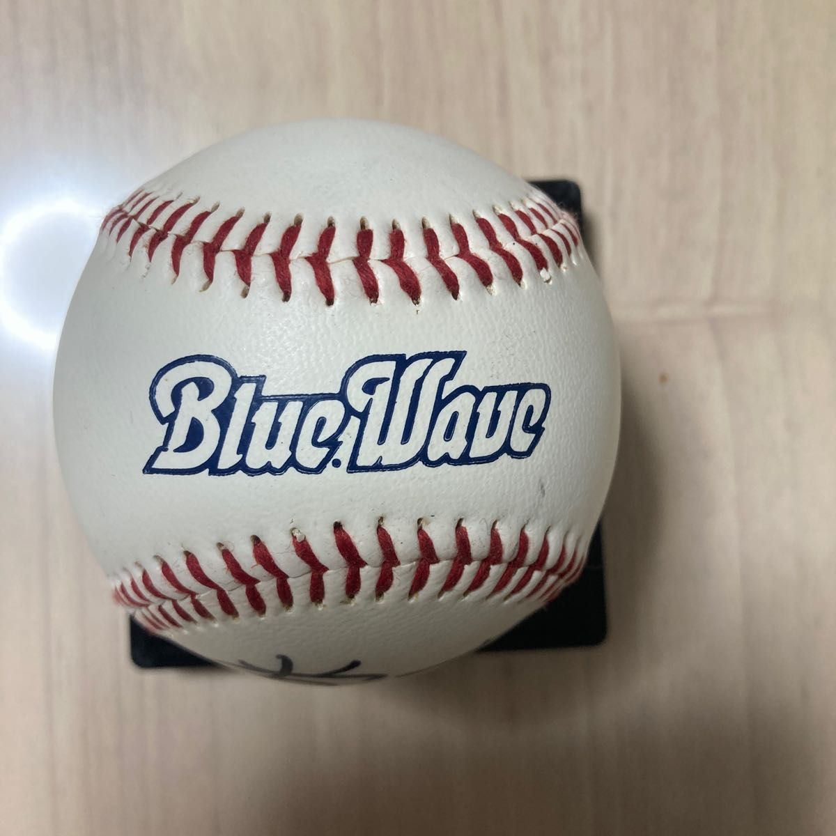 最終お値下げ価格】GIANTS 57 宮原選手 直筆サイン入りボール 最終お