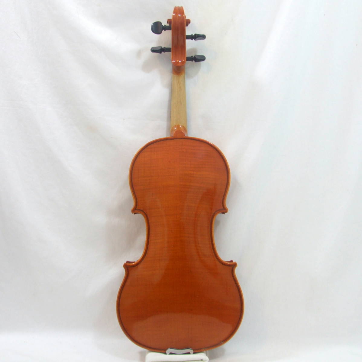 工房メンテナンス品 スズキバイオリン No.330 4/4 フルサイズ 虎杢