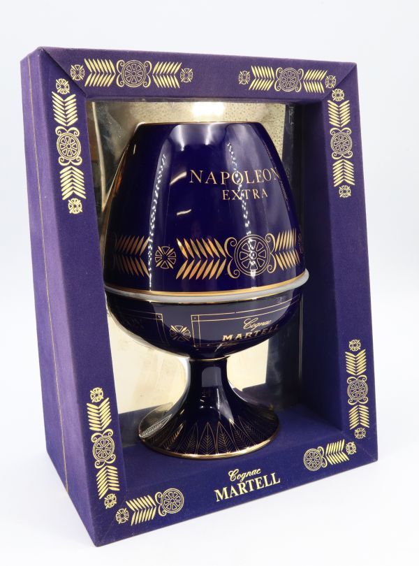 I3006【未開栓古酒】MARTELL NAPOLEON EXTRA マーテルナポレオン