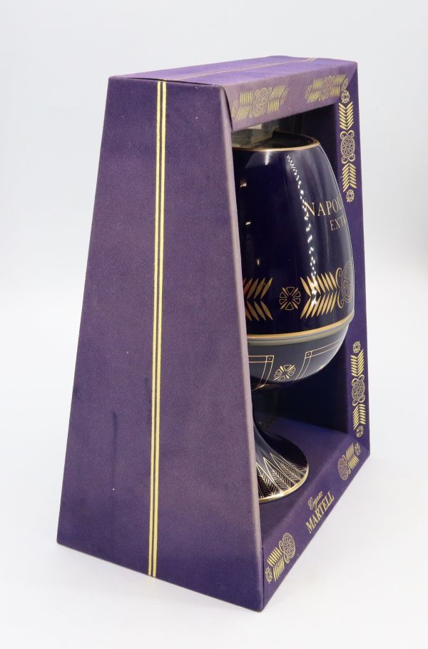 I3006【未開栓古酒】MARTELL NAPOLEON EXTRA マーテルナポレオン