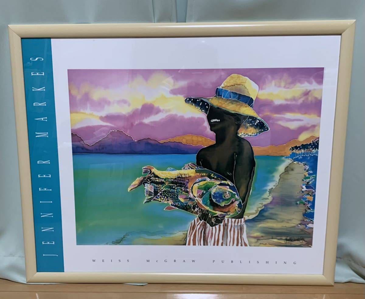 ジェニファーマークス アート ジグソーパズル