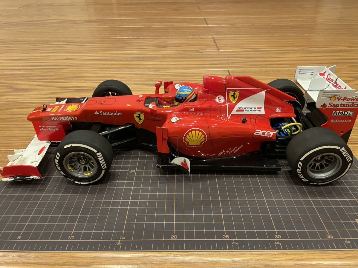 S*O様 Tamiya F2012 F104シャーシ 1/10 RCカー S*O様 Tamiya F2012