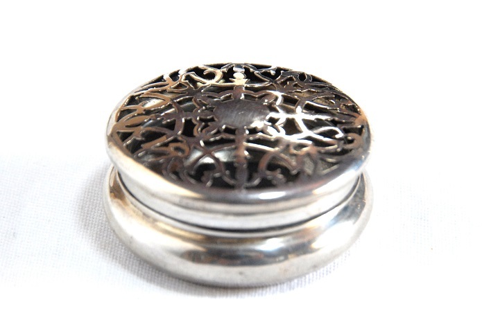 純銀 シルバー SILVER 約100g 銀製 佛飯器 仏壇 仏具 仏飯器 純銀