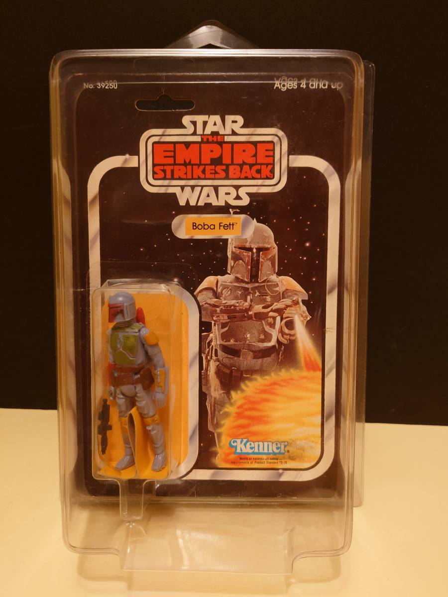 Yahoo!オークション - スターウォーズ STAR WARS EP5 オールドケナー