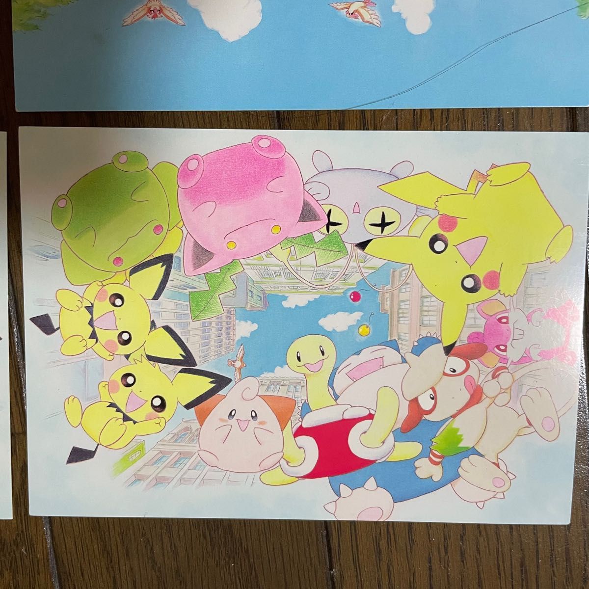 ポケモン ポストカード 2000年 非売品｜Yahoo!フリマ（旧PayPayフリマ）