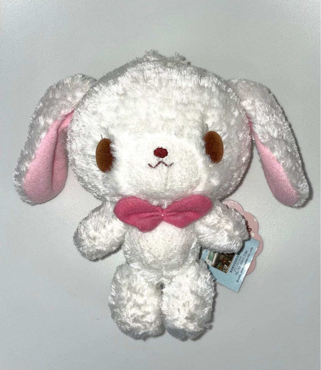 サンリオ シュガーメヌエット バレエうさ ぬいぐるみマスコット