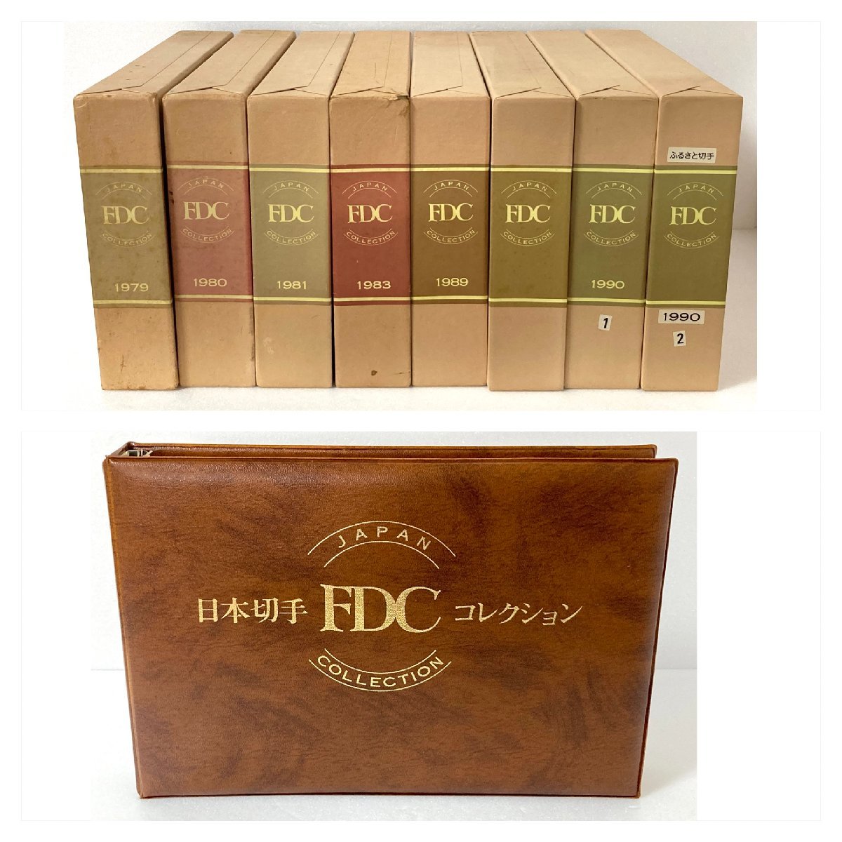 Tシリーズ初日カバー(FDC)まとめ売り(未使用、3セット） 2025年最新