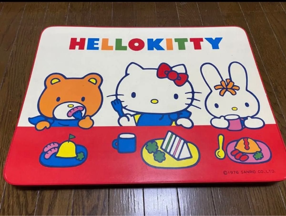 ハローキティ キティちゃん 折り畳みテーブル HELLO KITTY｜Yahoo