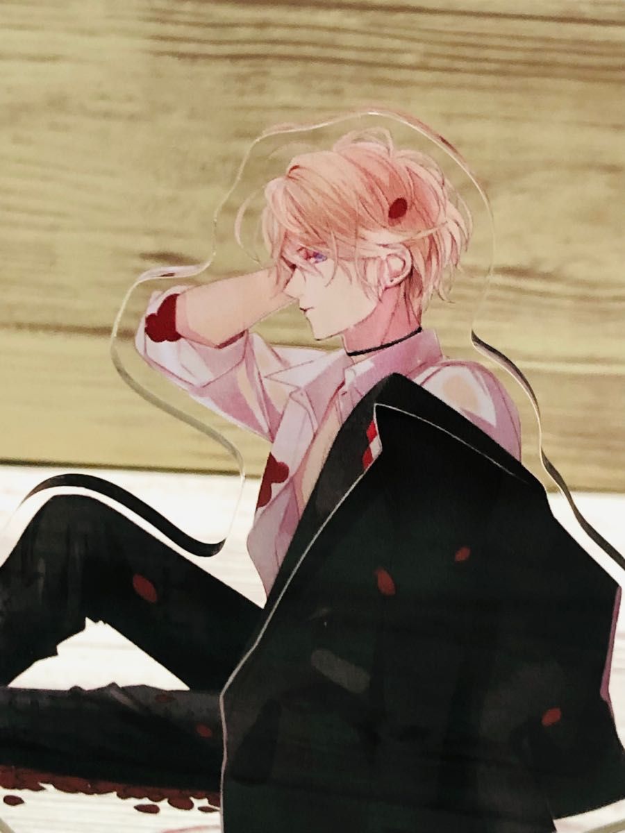 ディアラバ 逆巻シュウ 吸愛事後 アクリルスタンド｜Yahoo!フリマ（旧