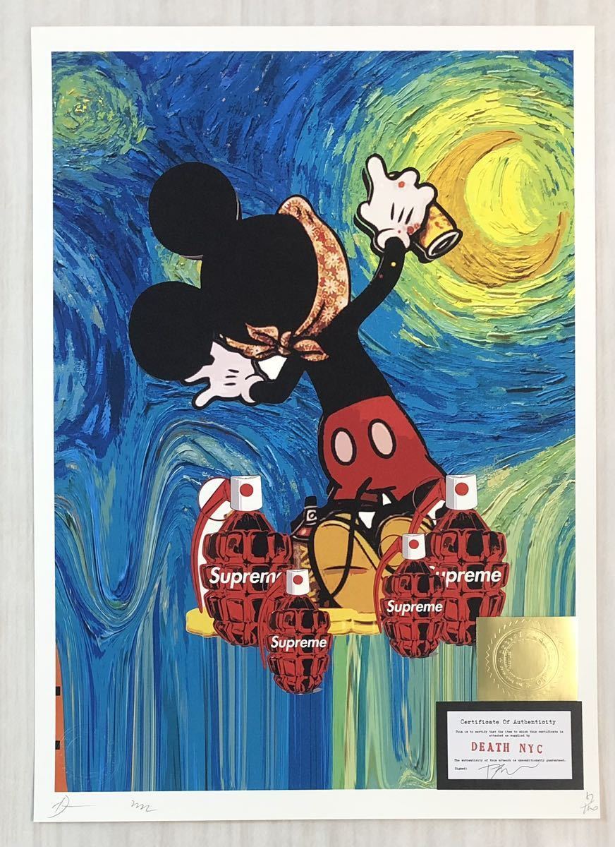 DEATH NYC BC178 新品額付き 2025年最新】DEATHNYCの人気アイテム