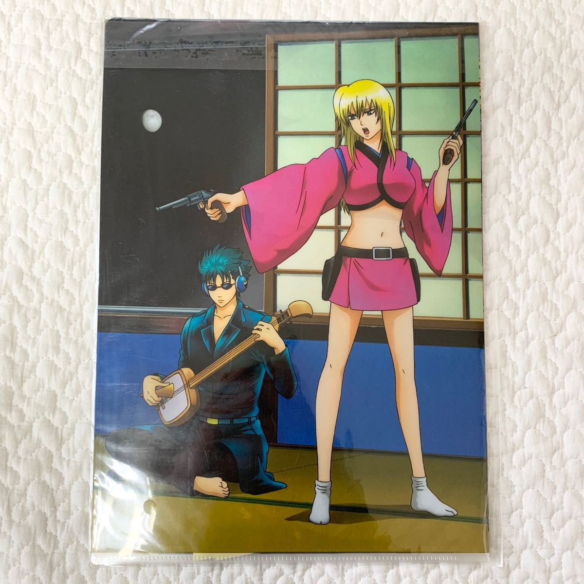 銀魂 カード 高杉 万斉 また子 鬼兵隊 202501212201 銀魂 カード 高杉