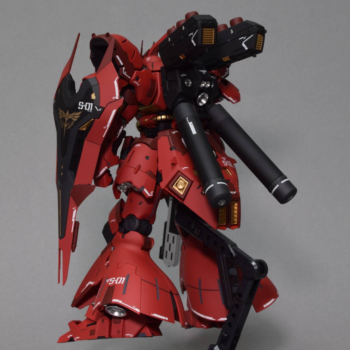 塗装済完成品 RGサザビー 【公式通販】