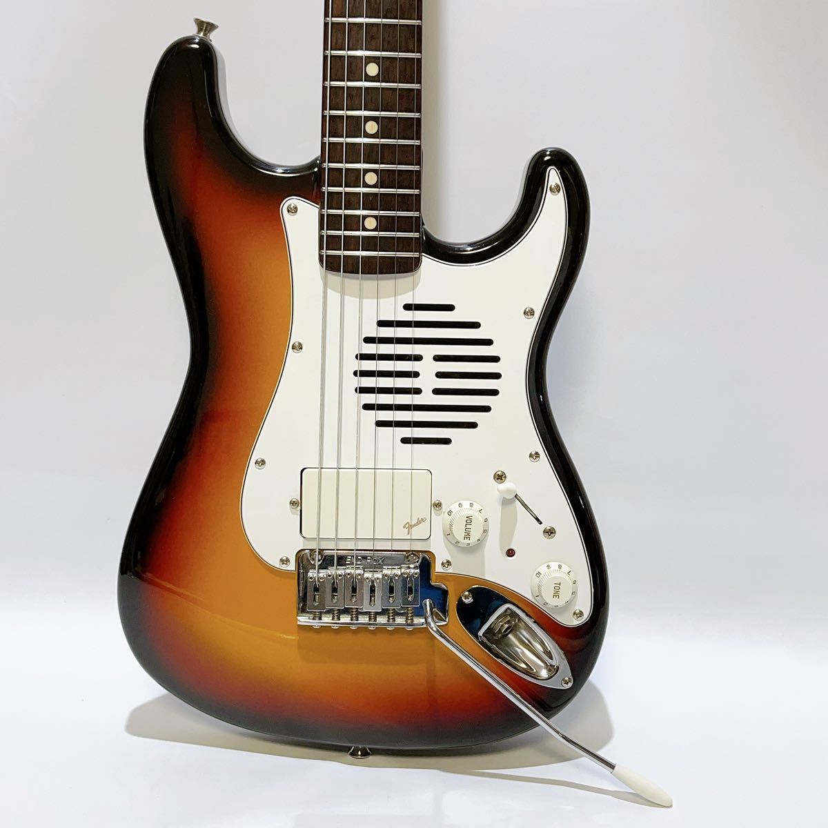 fender Japan ST-Champ アンプ内蔵 ミニギター fender Japan ST-Champ