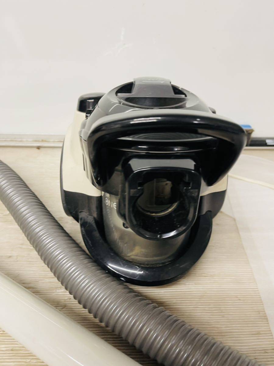 SHARP EC-MP310-S 電気掃除機 床移動型 EC-MP310：シャープ