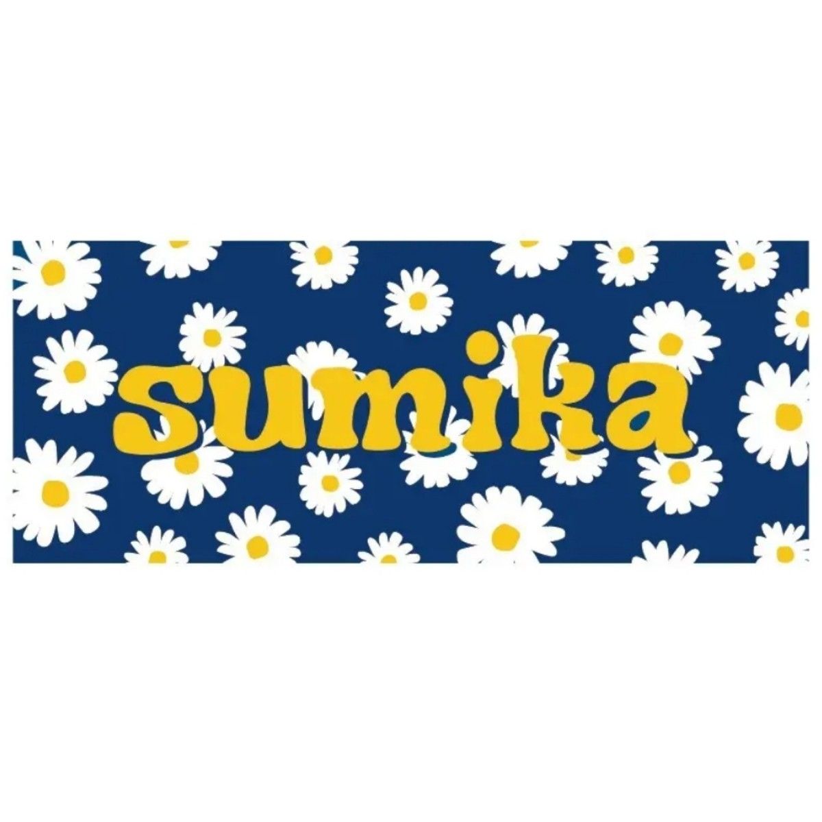 新品 sumika フラワータオル｜Yahoo!フリマ（旧PayPayフリマ）