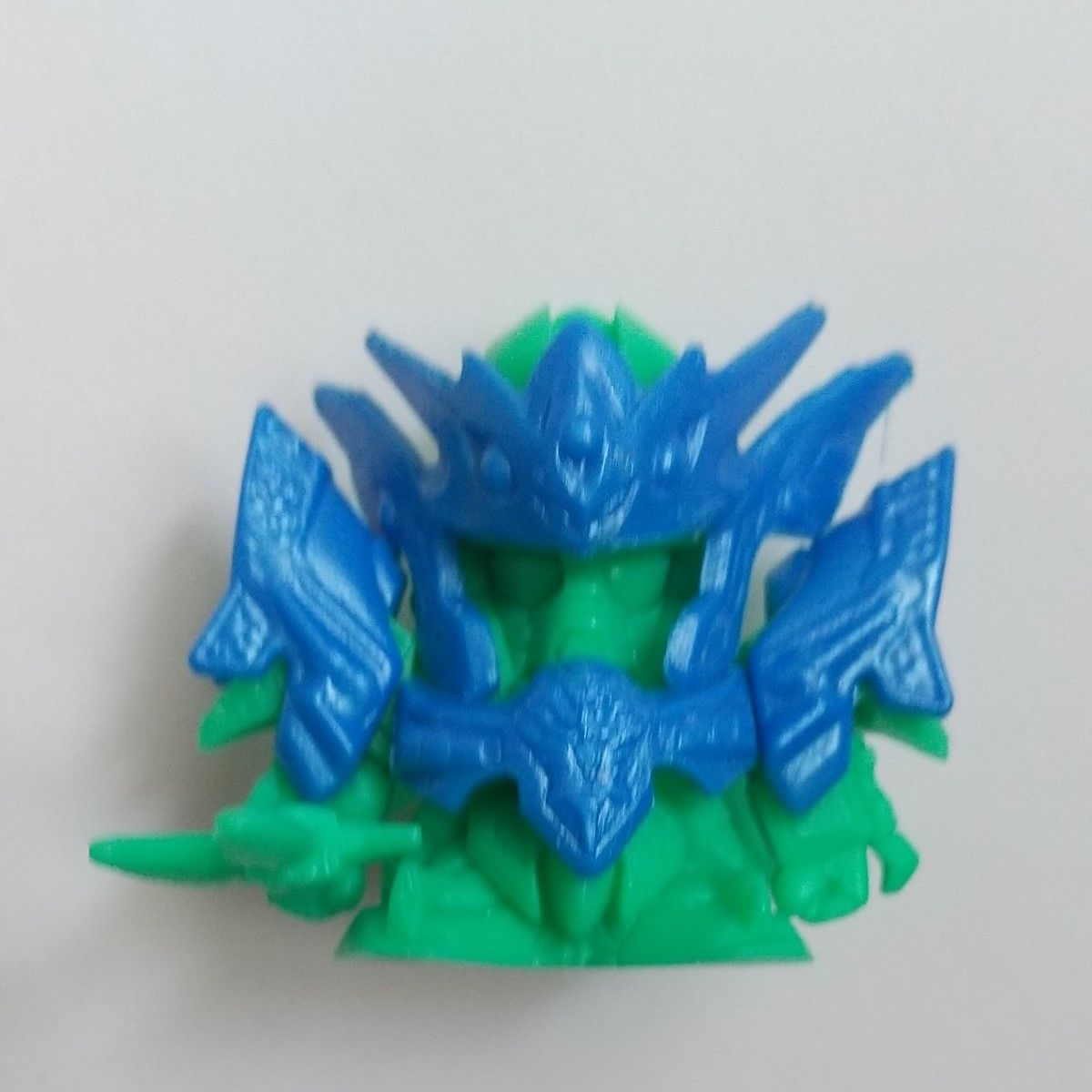 ガン消し SDガンダム 聖竜の王者 聖龍機マルスドラグーン ガン消し 聖