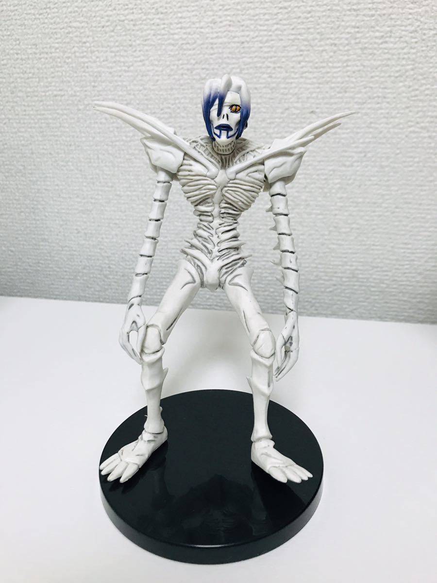 デスノート リアルフィギュアコレクション リューク レム L デスノート