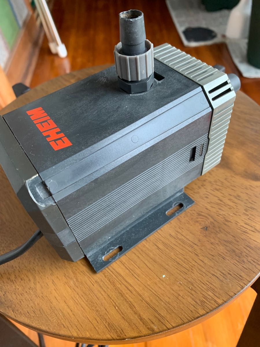 エーハイム2250ポンプ 60Hz 1250と同等｜Yahoo!フリマ（旧PayPayフリマ）