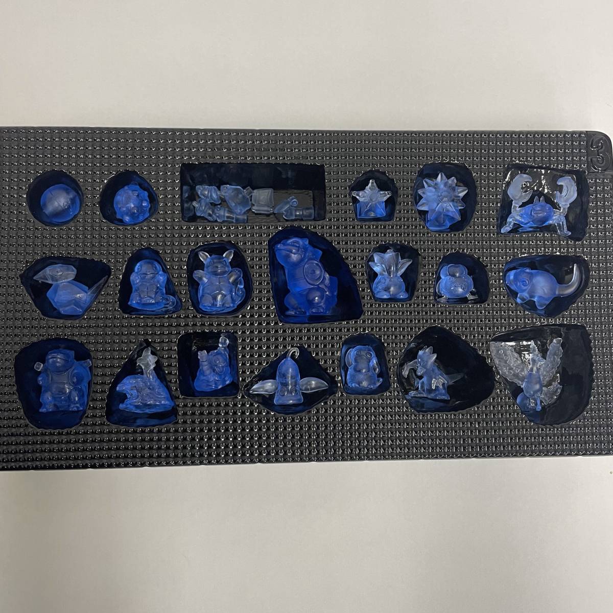 初代 ポケモンボックス 1-8セット 当時物