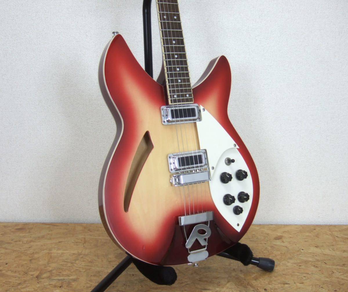 希少 美品】MONOGRAM MR-800G リッケンバッカー コピーモデル 希少 美