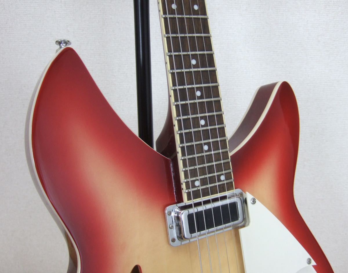 希少 美品】MONOGRAM MR-800G リッケンバッカー コピーモデル 希少 美