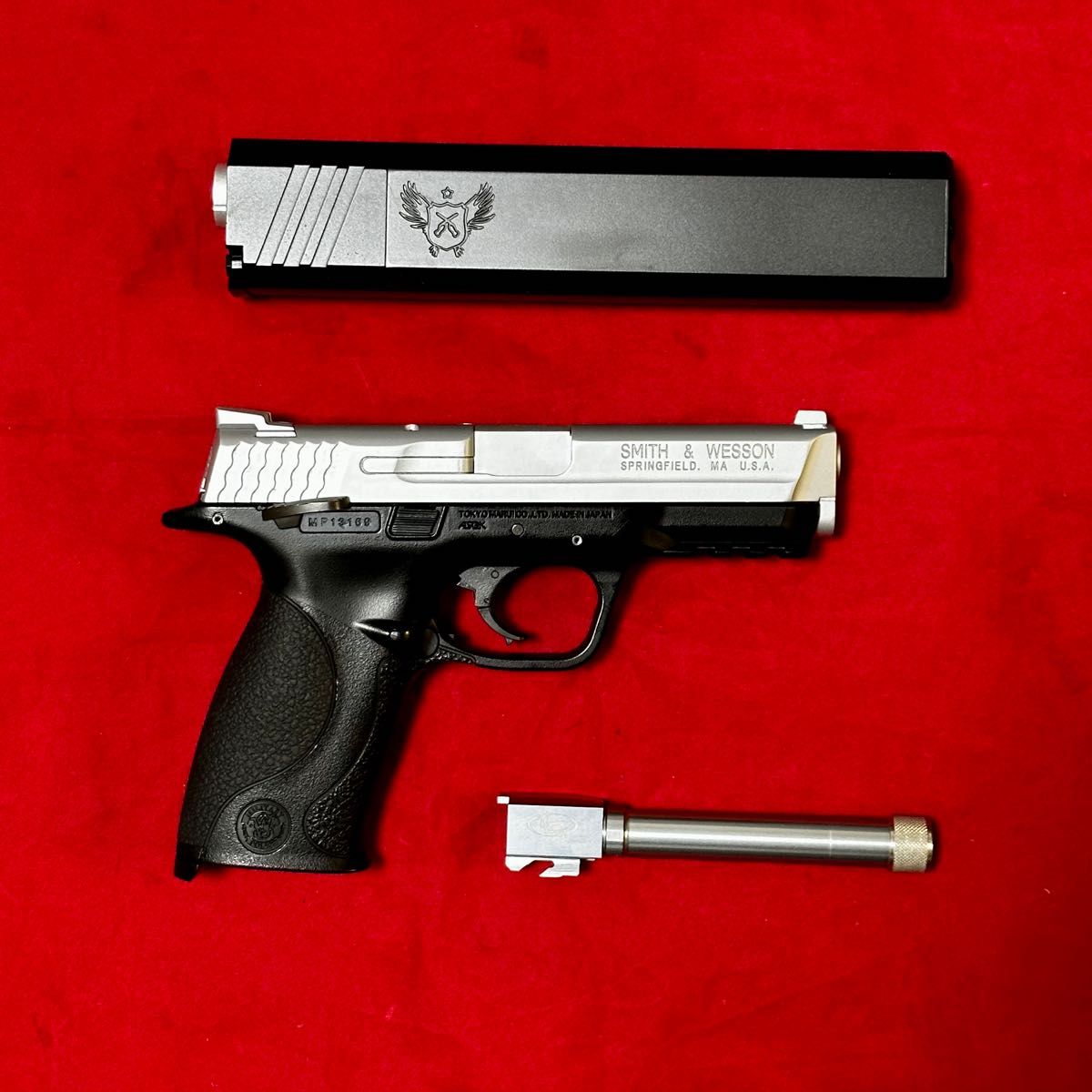 M&P9L たきなカスタム風 【公式通販】