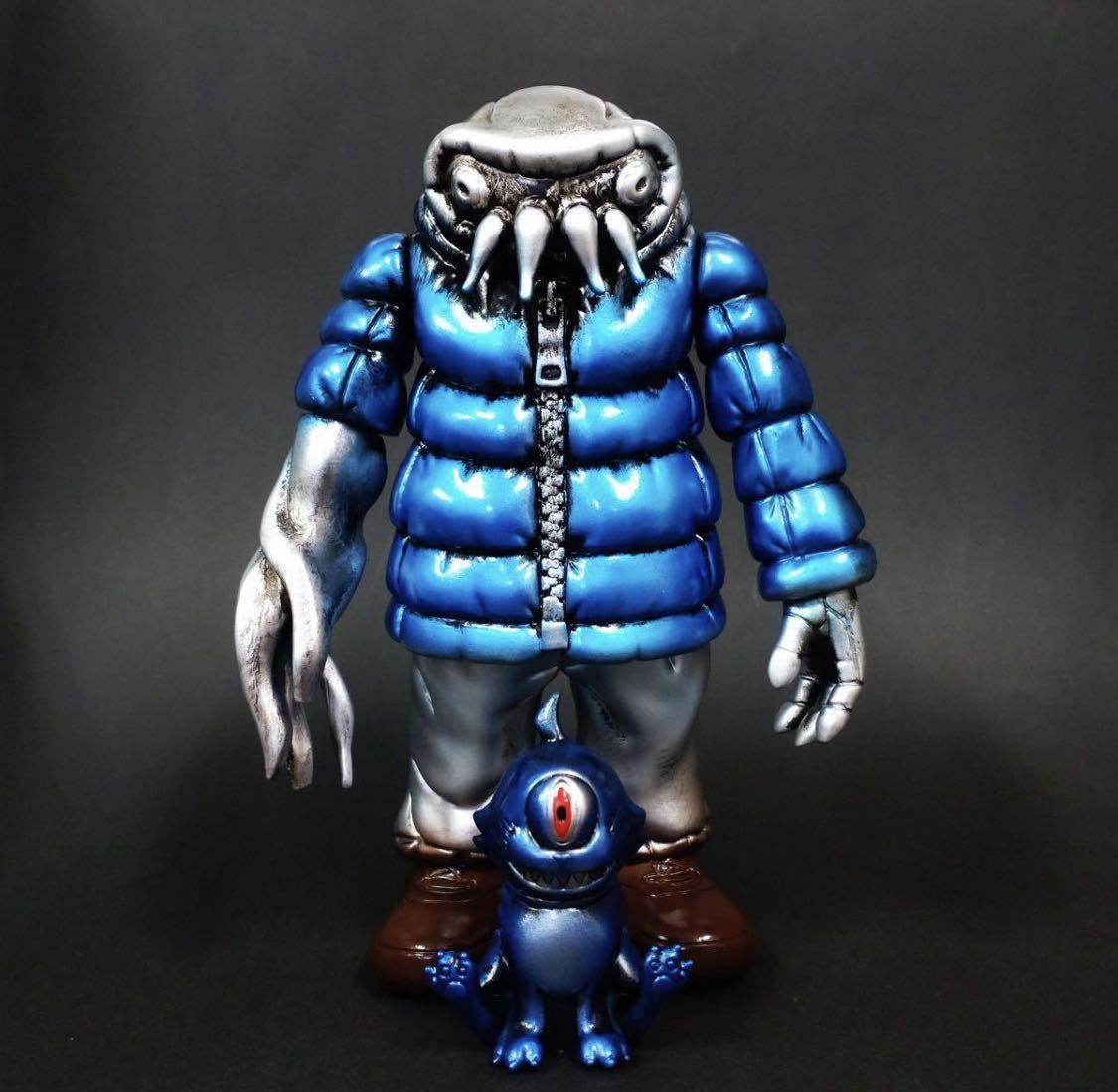 ☆ gyaromi x turn up toys クトゥルフオイド☆