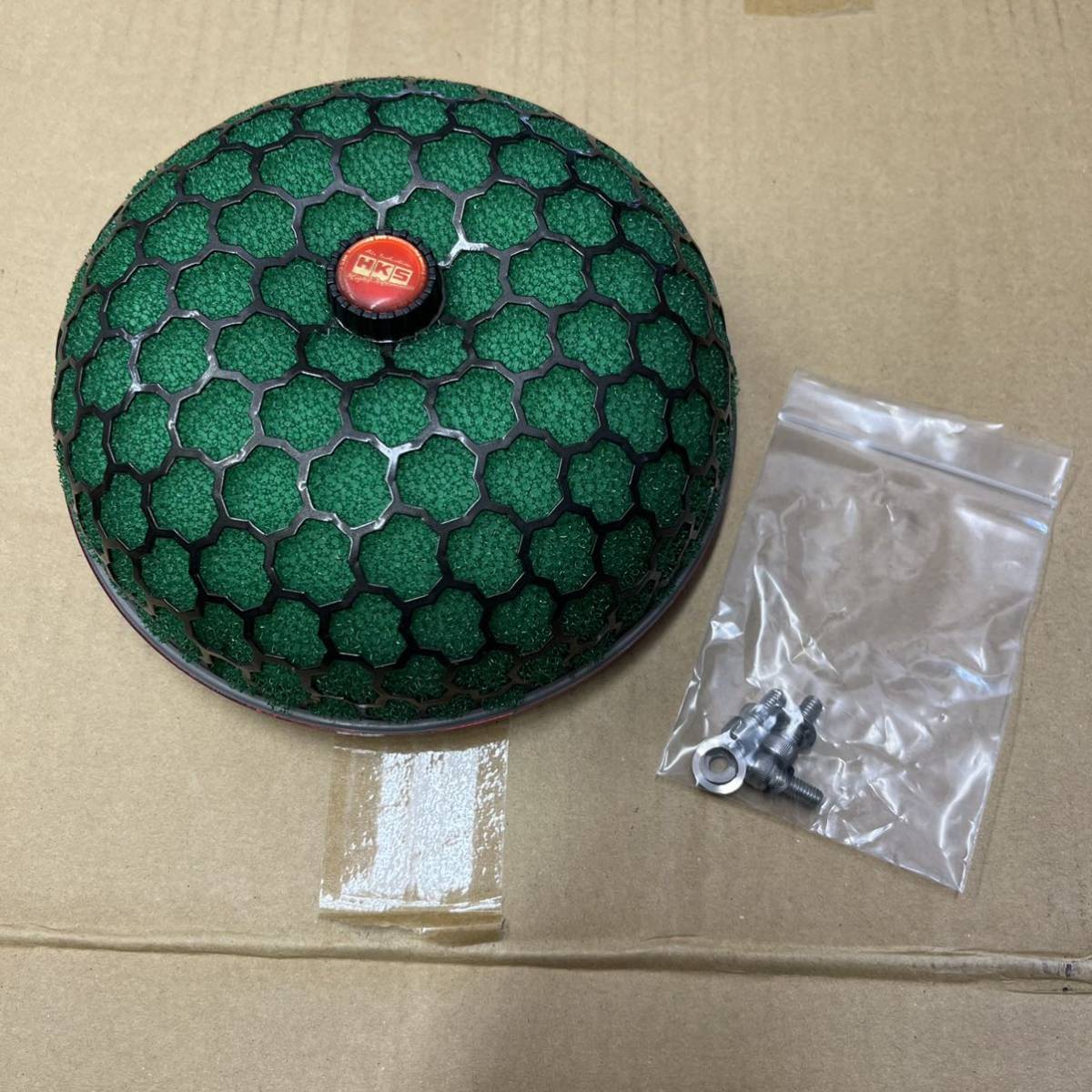 販売 ローバーミニ HKS スーパーパワーフロー エアクリーナー エア