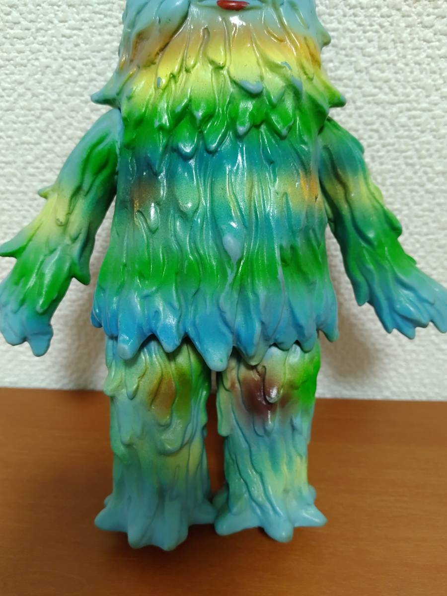 Yahoo!オークション - ブルマァク ザザーン ヘドロ怪獣 帰ってきたウル