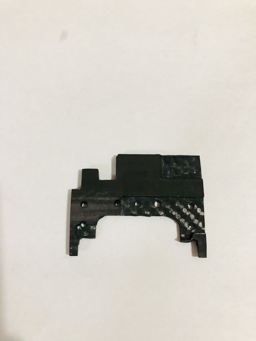 ミニ四駆 FM-A モーターカバー カーボン加工品｜Yahoo!フリマ（旧