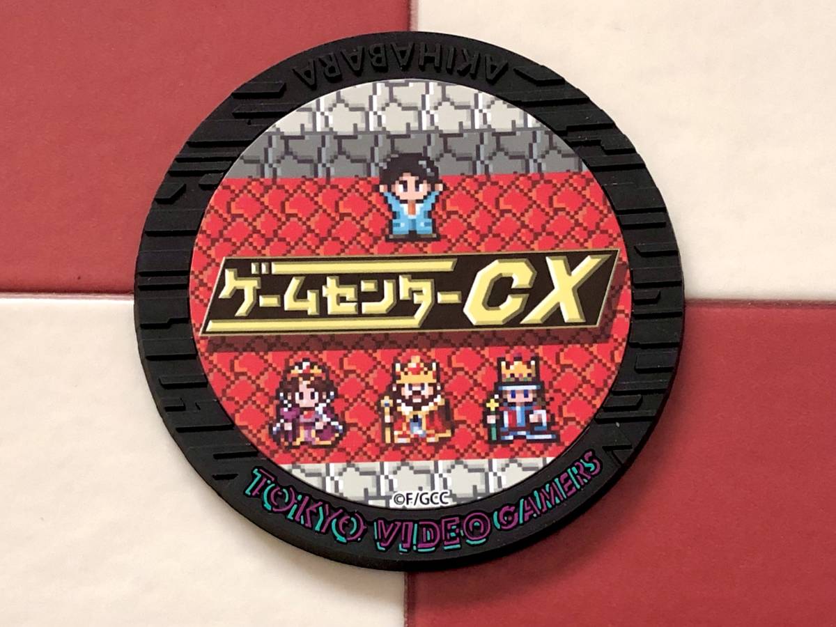 TOKYO VIDEO GAMERS ラバーコースター まとめ レトロゲーム