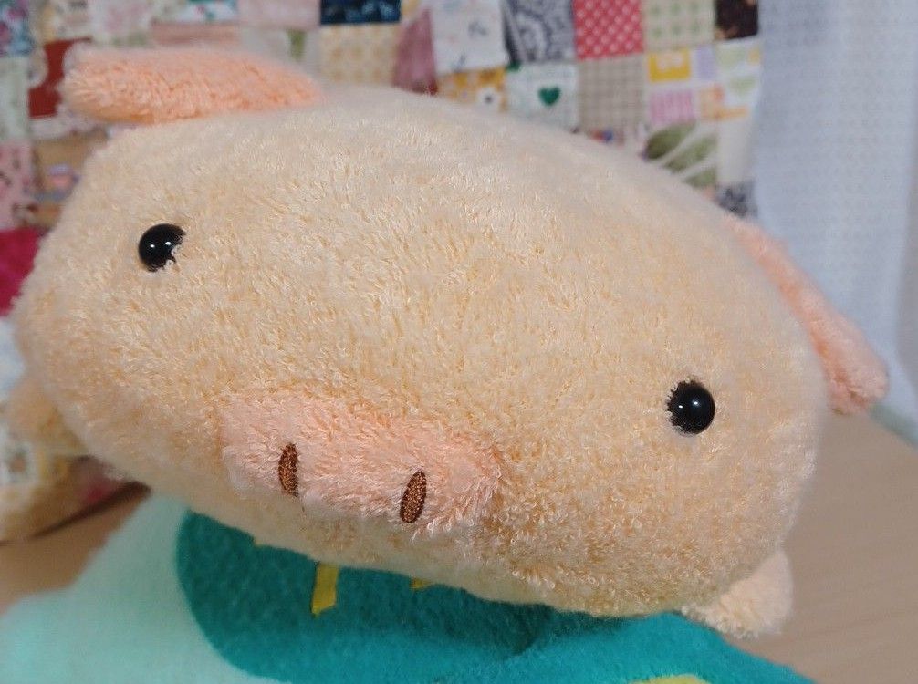 フリッカ（ましゅまろせらぴ）かっぱ フリッカ まつもと 廃盤 カッパ