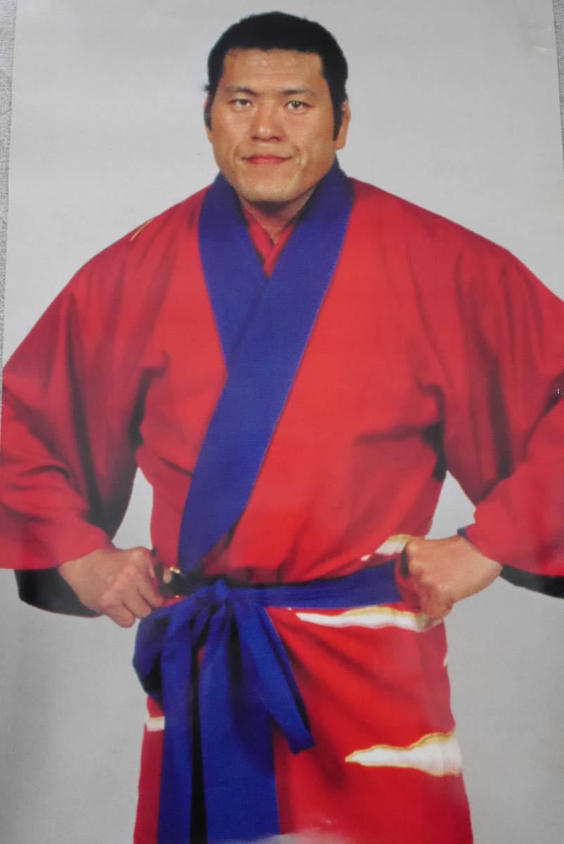 アントニオ猪木 ガウン アントニオ猪木 PVC 040 赤ガウンver. 闘魂 赤