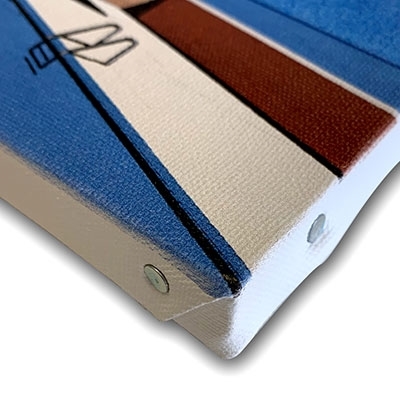 ◎即決1【永井博～HIROSHI NAGAI × TOWER RECORDS ファブリックパネル