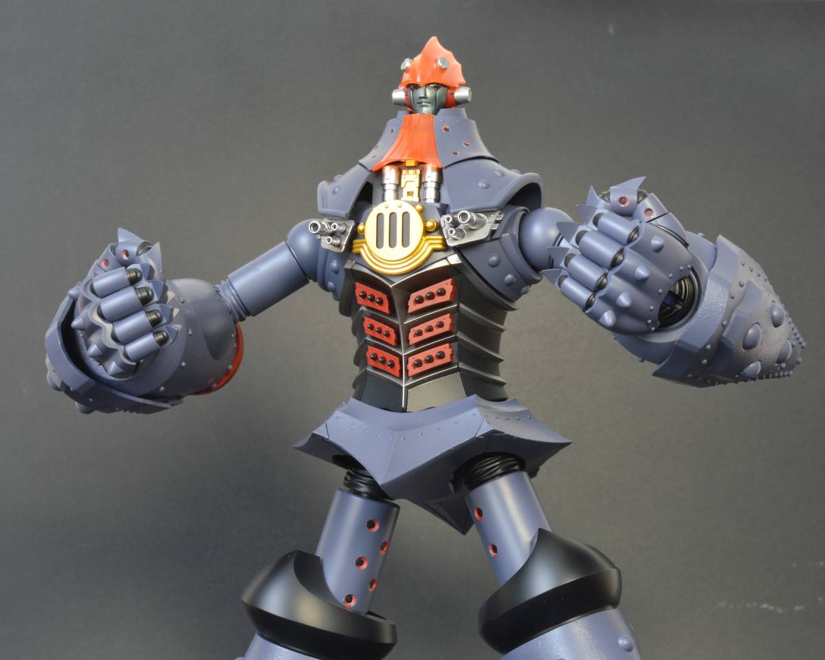 Yahoo!オークション - 【完成品】 THE ビッグオー MODEROID ビッグオー