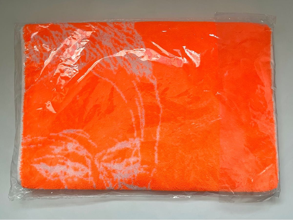 新品未使用】米津玄師 2020 HYPE タオル ライブグッズ オレンジ｜Yahoo