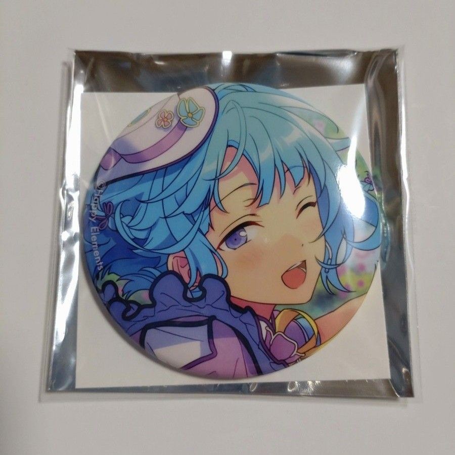 あんスタ 紫之創 缶バッチ スカウト Ra*bits フィーチャー お詫びと