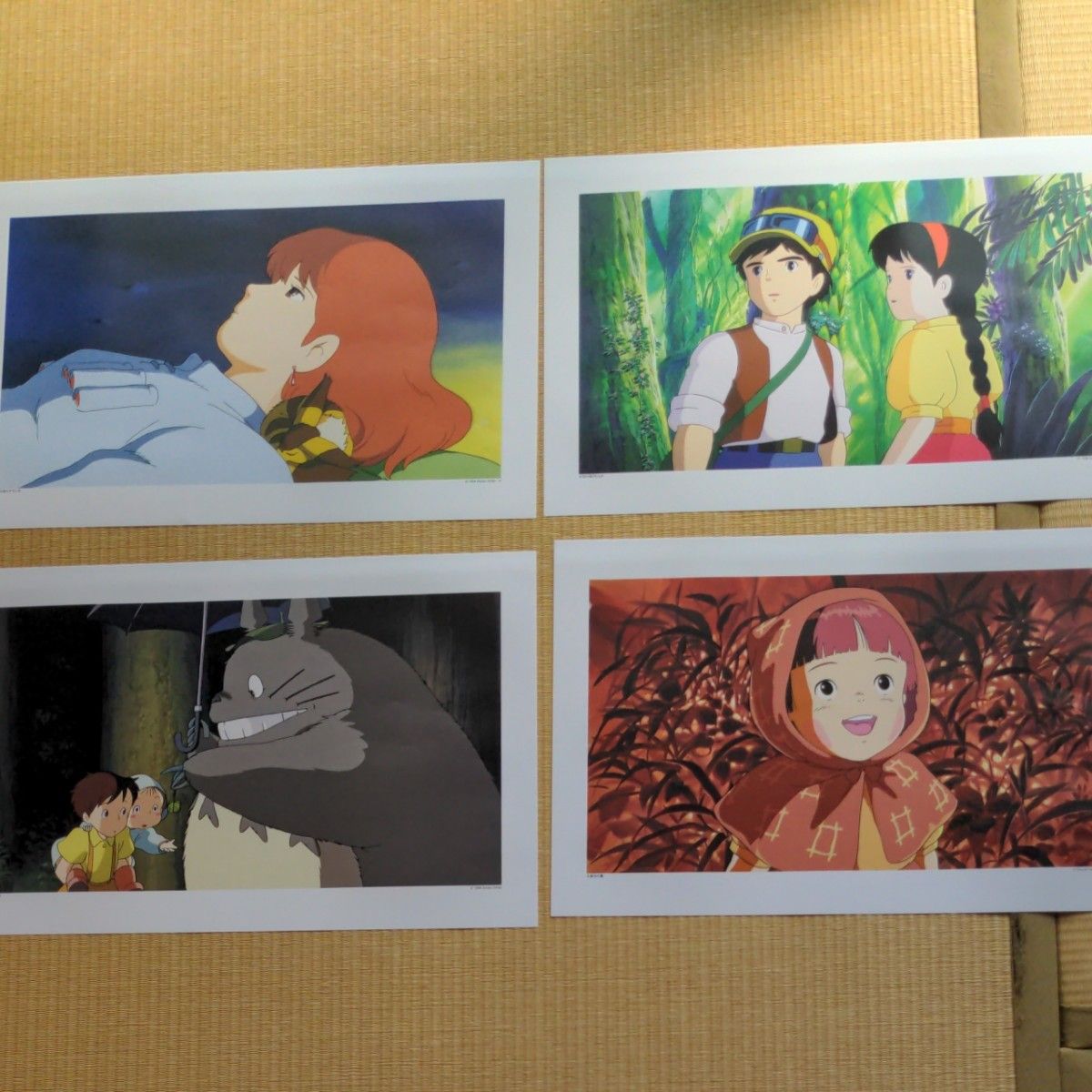 ジブリ ポスター 22枚セット ジブリポスター22枚セット