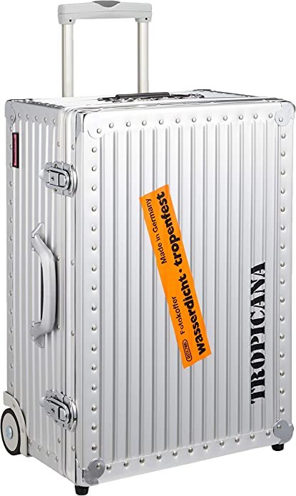 Rimowa Tropicana リモワ トロピカーナ トロリー カメラケース