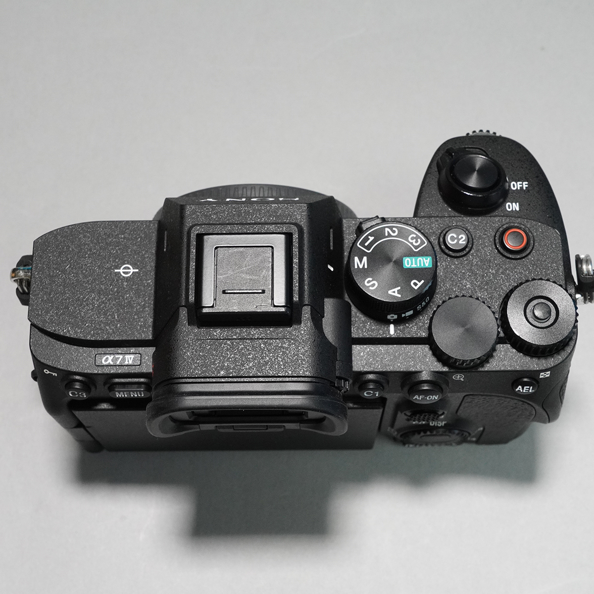 SONY α7 IV ILCE-7M4 ボディ 付属品完備 おまけつき ショット回数180枚