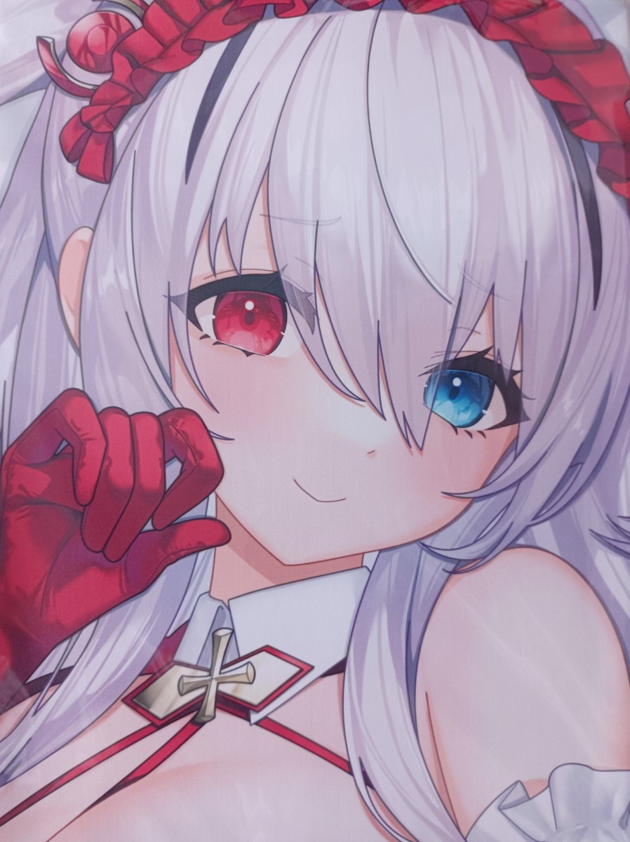 Prison+Maiden ベル 直筆色紙 てぃんくる ロウきゅーぶ！