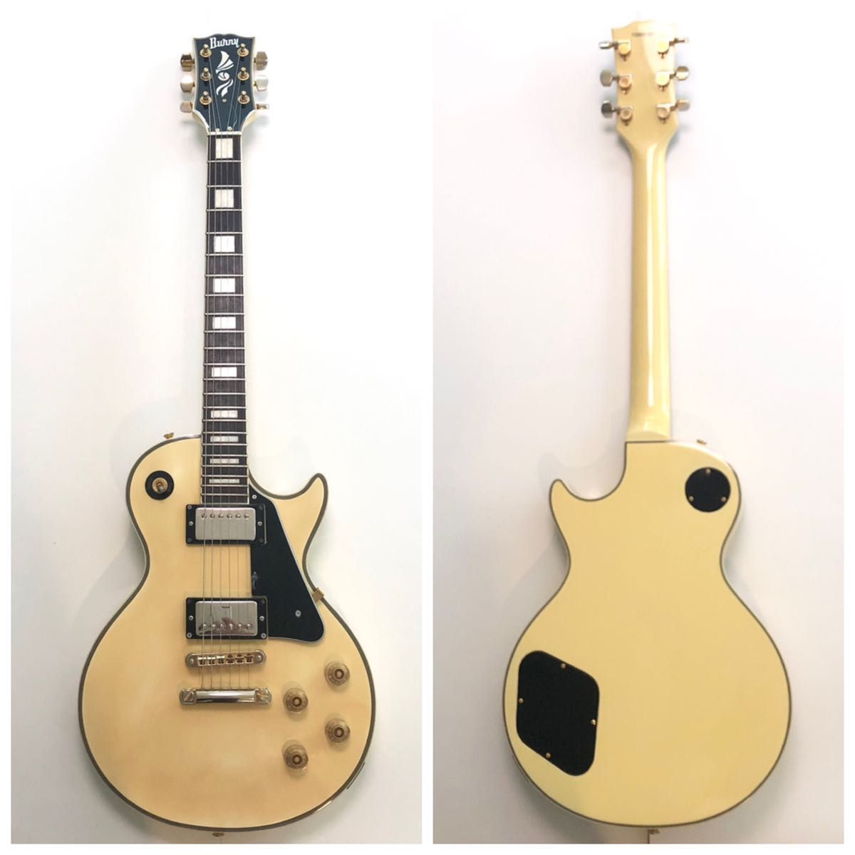 burny バーニー レスポールカスタム ジャパンヴィンテージ